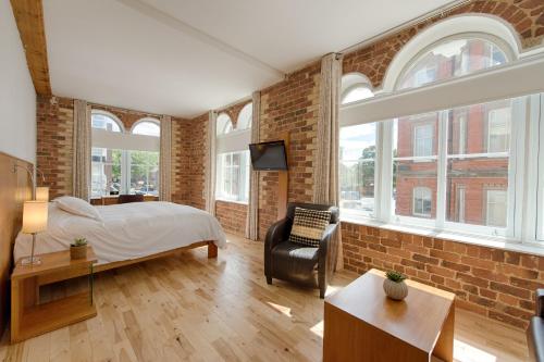 boutique hotels in Chester