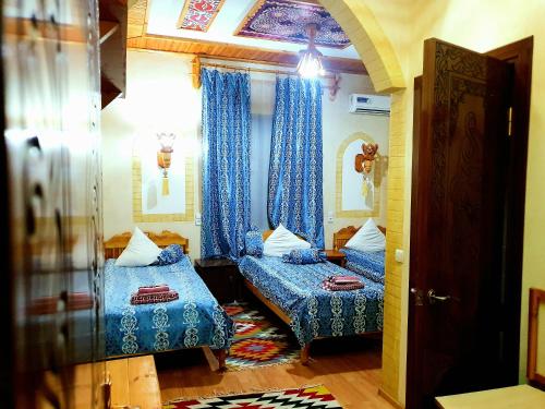 boutique hotels in Khiva