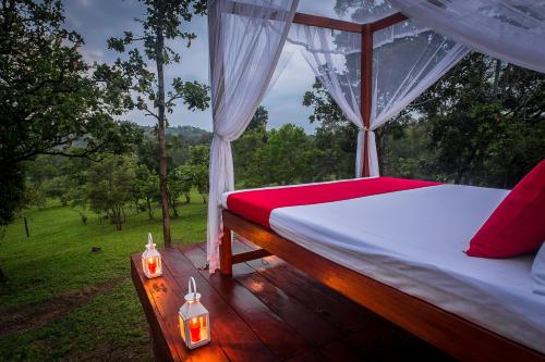 boutique hotels in Udawalawe National Park