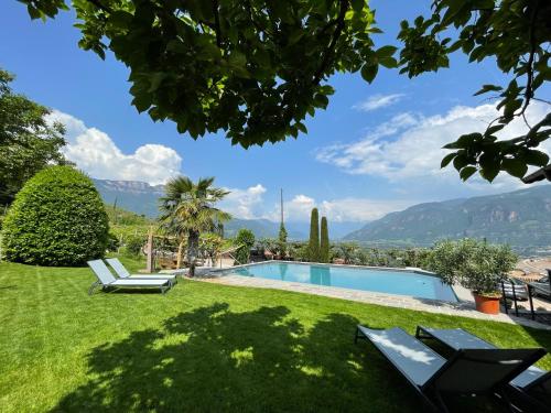 boutique hotels in Alto Adige Wine Route