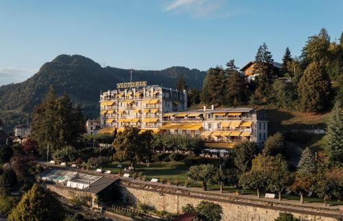 boutique hotels in Alpes Vaudoises