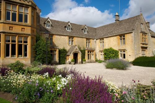 boutique hotels in Cotswolds