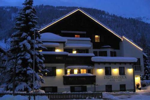 boutique hotels in Lechtal