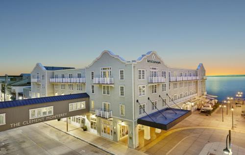 boutique hotels in Monterey