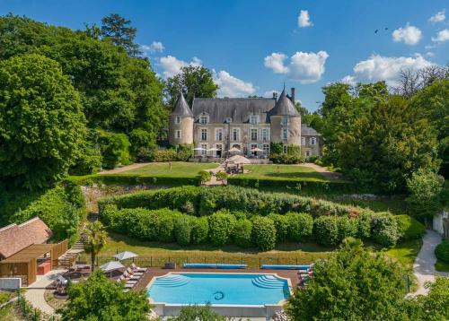 boutique hotels in Loir-Et-Cher