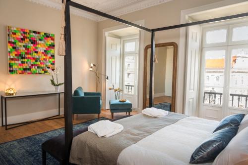 boutique hotels in Chiado