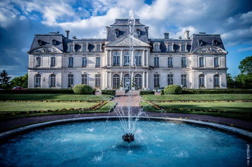 boutique hotels in Touraine