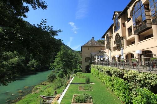 boutique hotels in Aveyron