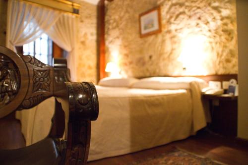 boutique hotels in Salamanca Province