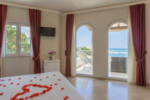 boutique hotels in Tropea