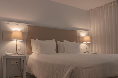 boutique hotels in Portuguese Route Of Santiago