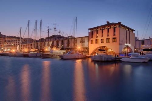 boutique hotels in Italian Riviera