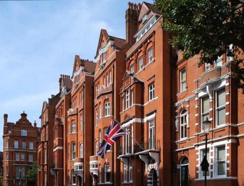 boutique hotels in Knightsbridge