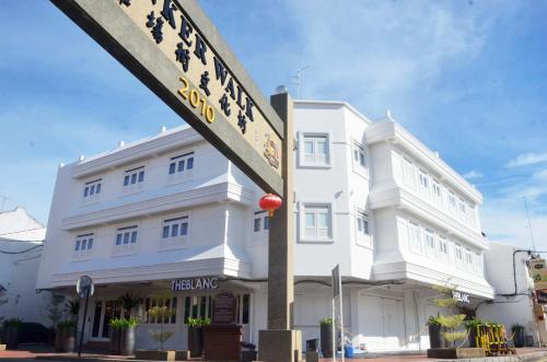 boutique hotels in Melaka