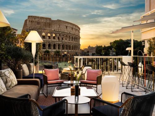 boutique hotels in Colosseum