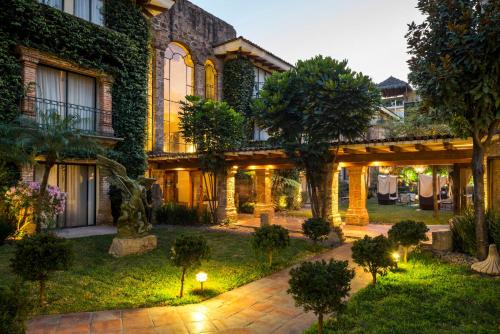 boutique hotels in Guadalajara