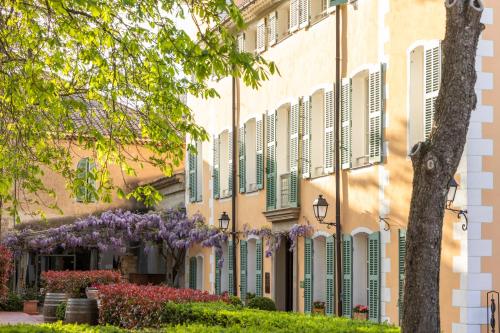 boutique hotels in Bandol Wine Route