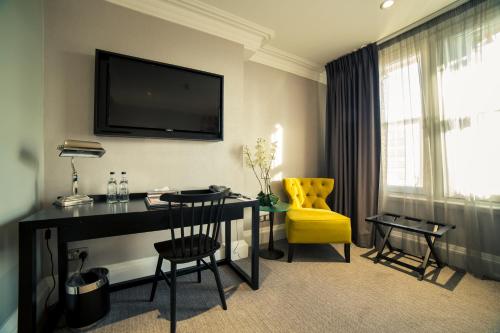 boutique hotels in Northumberland