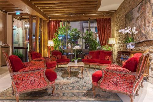 boutique hotels in Saint-Germain-Des-Prés (6Th)