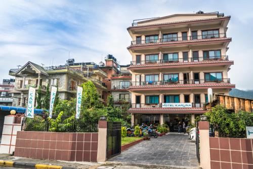 boutique hotels in Pokhara