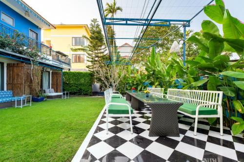 boutique hotels in Hoi An