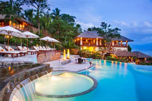 boutique hotels in North Sulawesi