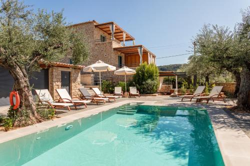 boutique hotels in Messinia