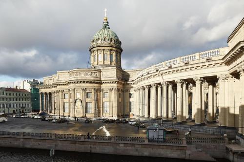 boutique hotels in Saint Petersburg