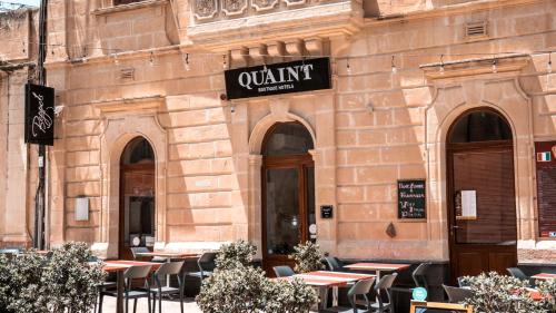 boutique hotels in Qala