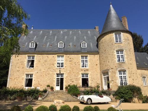 boutique hotels in Sarthe