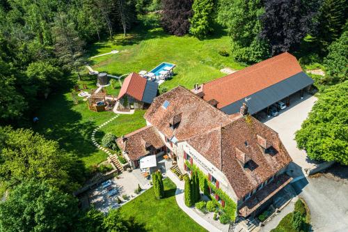 boutique hotels in Doubs