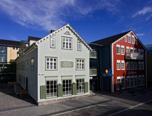 boutique hotels in Reykjavík