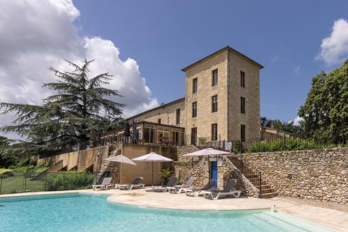 boutique hotels in Saint-Emilion Wine Region