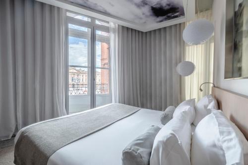 boutique hotels in Toulouse