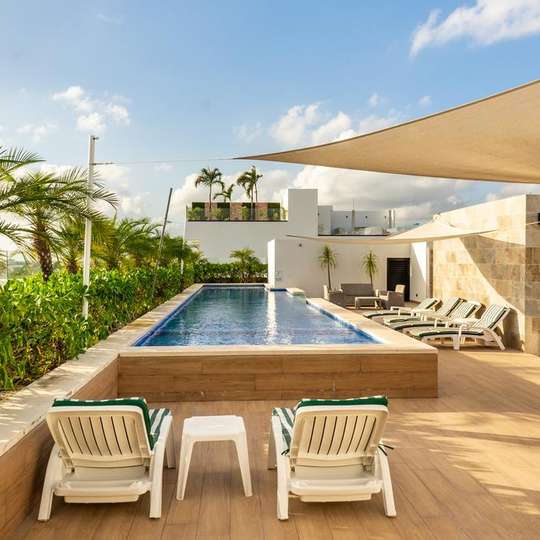 boutique hotels in Playa Del Carmen