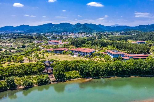 boutique hotels in Fujian