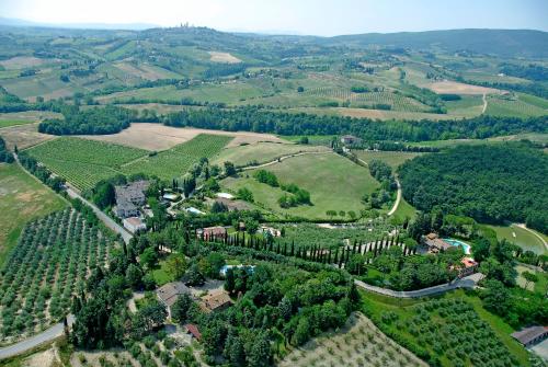 boutique hotels in San Gimignano