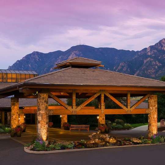 boutique hotels in Colorado Springs