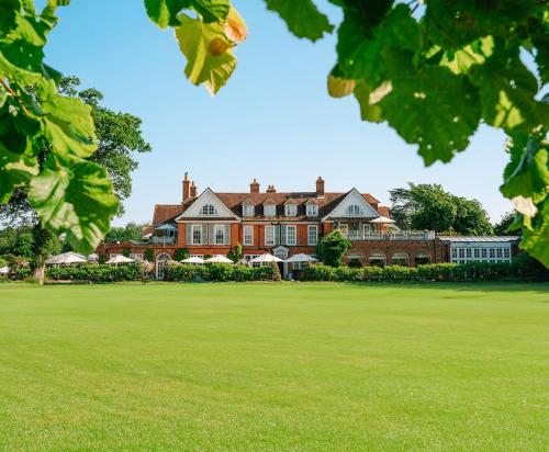 boutique hotels in Hampshire