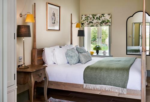 boutique hotels in Brockenhurst