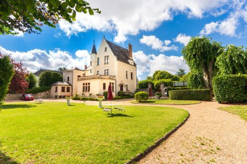 boutique hotels in Amboise