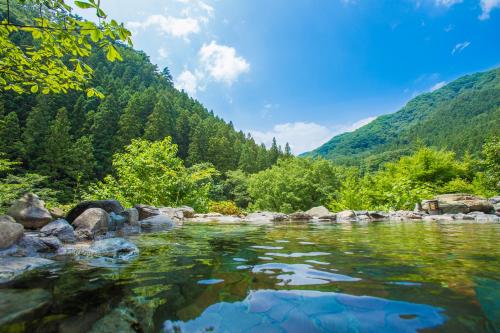 boutique hotels in Nikko National Park