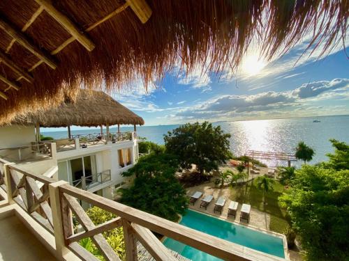 boutique hotels in Yucatan Peninsula Mexico