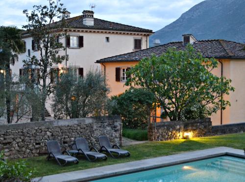 boutique hotels in Lucca Area