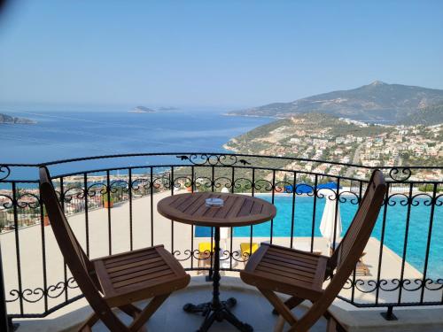 boutique hotels in Kalkan