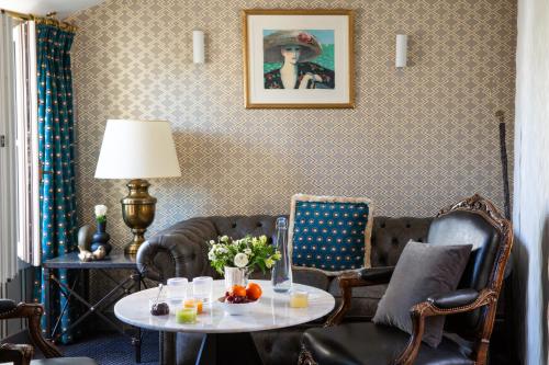 boutique hotels in Saint-Germain-Des-Prés (6Th)