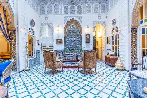 boutique hotels in Rabat