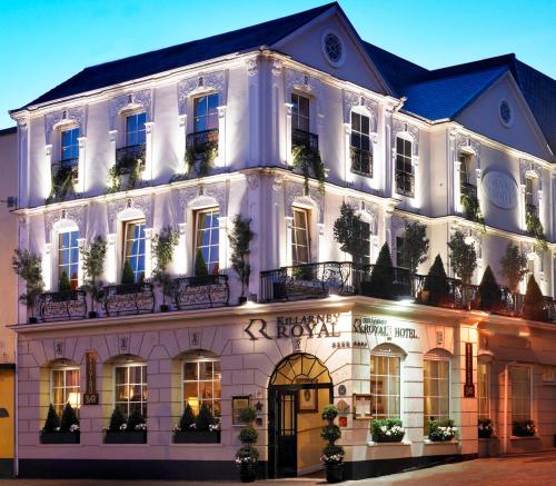 boutique hotels in Killarney