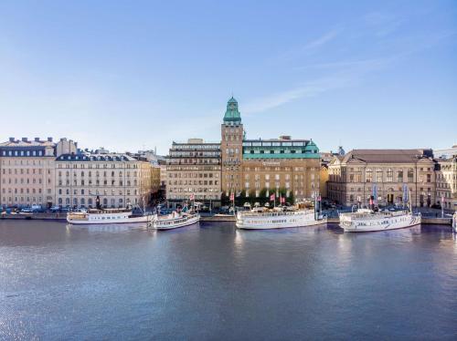 boutique hotels in Östermalm