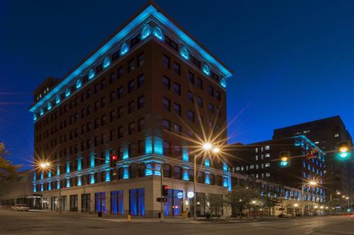 boutique hotels in Iowa